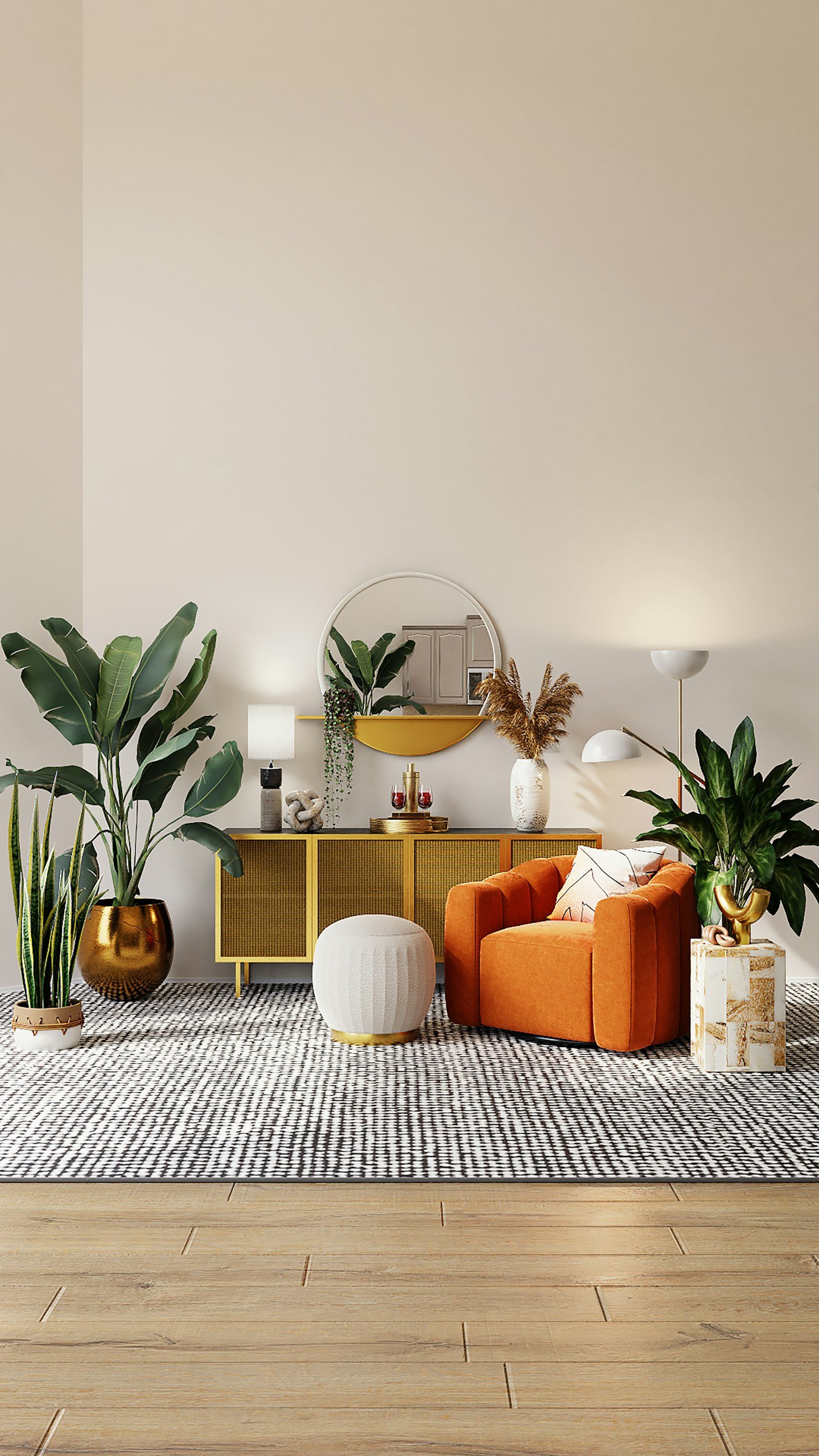 Cove Coffee Table