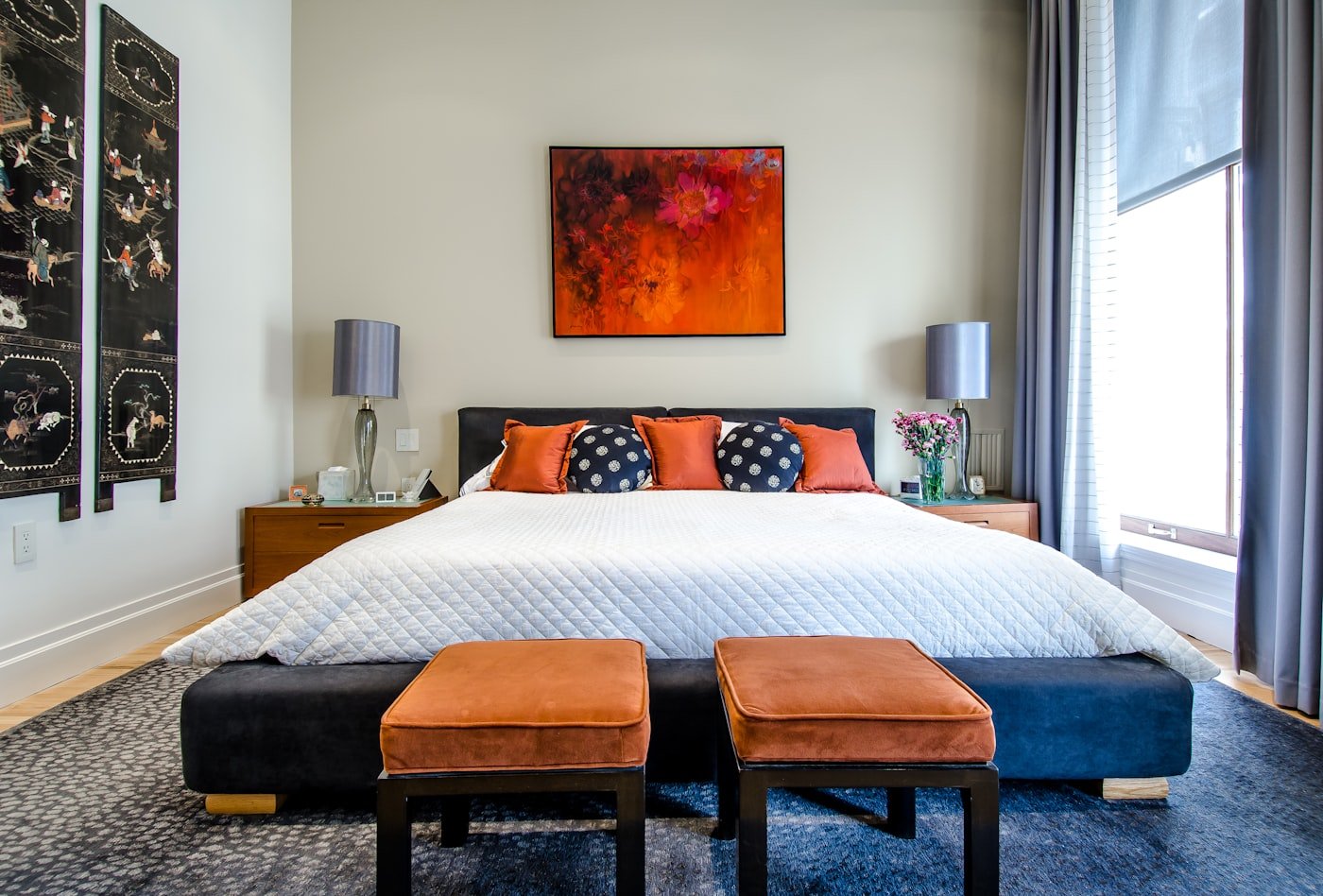 Nora Bedside Table